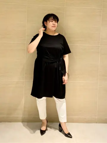 ICB L 土谷 コーディネート画像