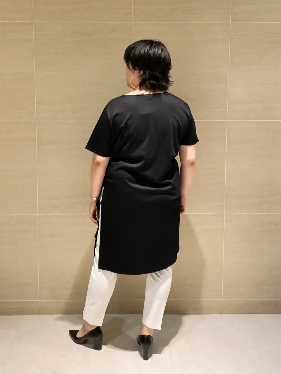 ICB L 土谷 コーディネート画像