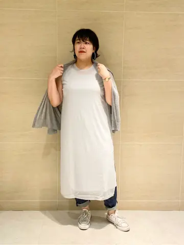 ICB L 土谷 コーディネート画像