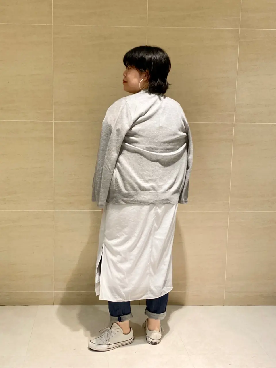 ICB L 土谷 コーディネート画像