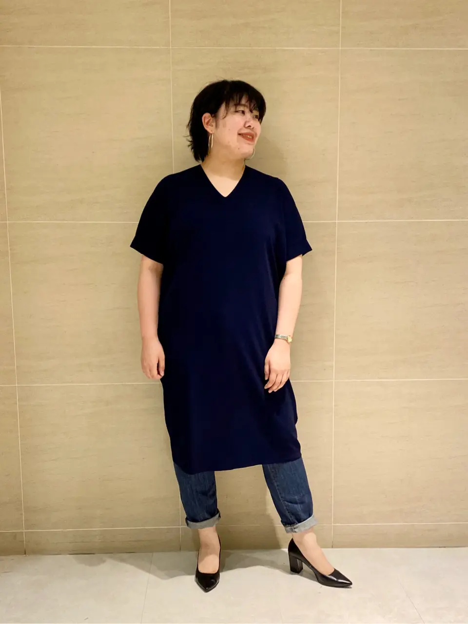  土谷 コーディネート画像