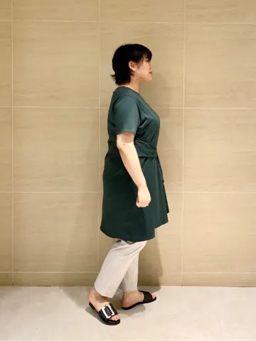 ICB L 土谷 コーディネート画像