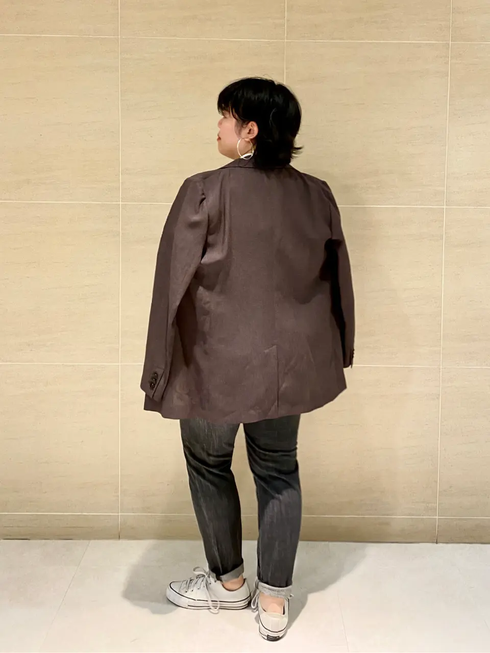 ICB L 土谷 コーディネート画像