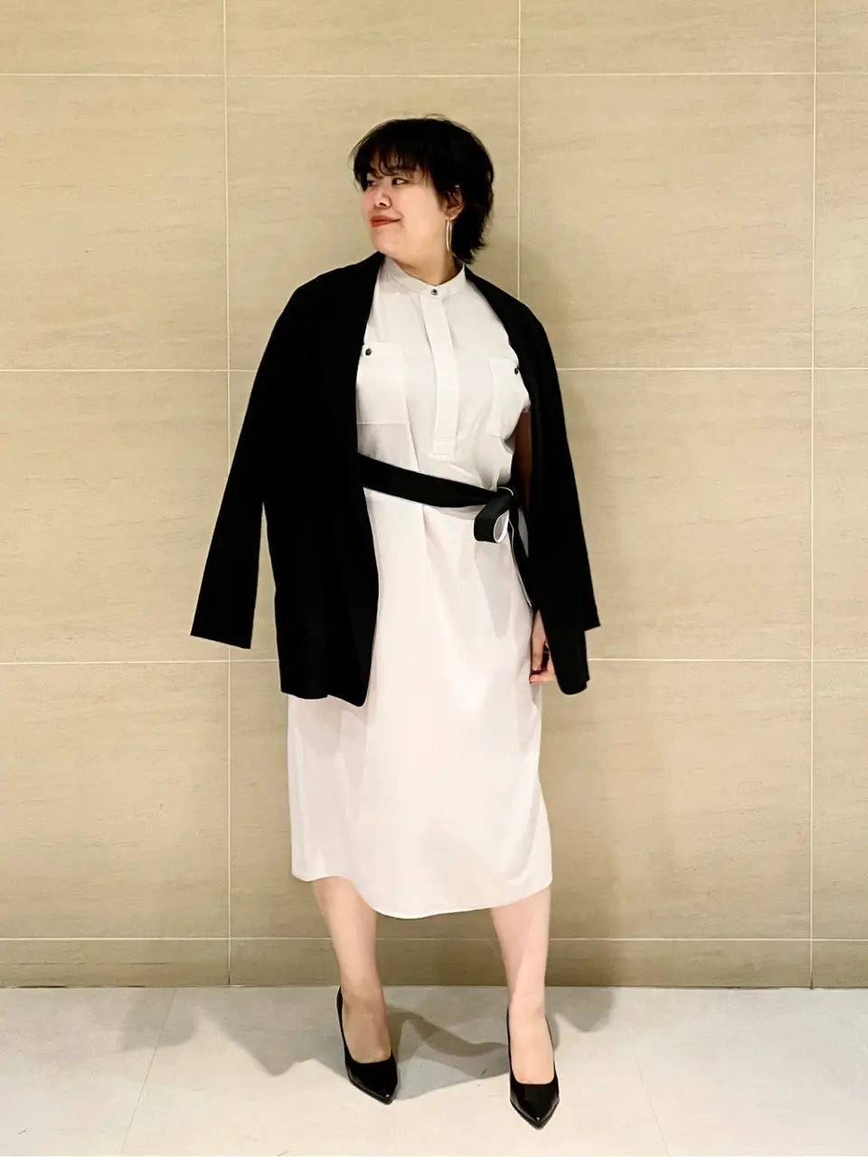  土谷 コーディネート画像