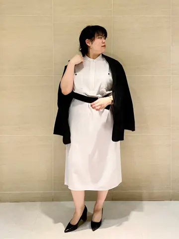 ICB L 土谷 コーディネート画像