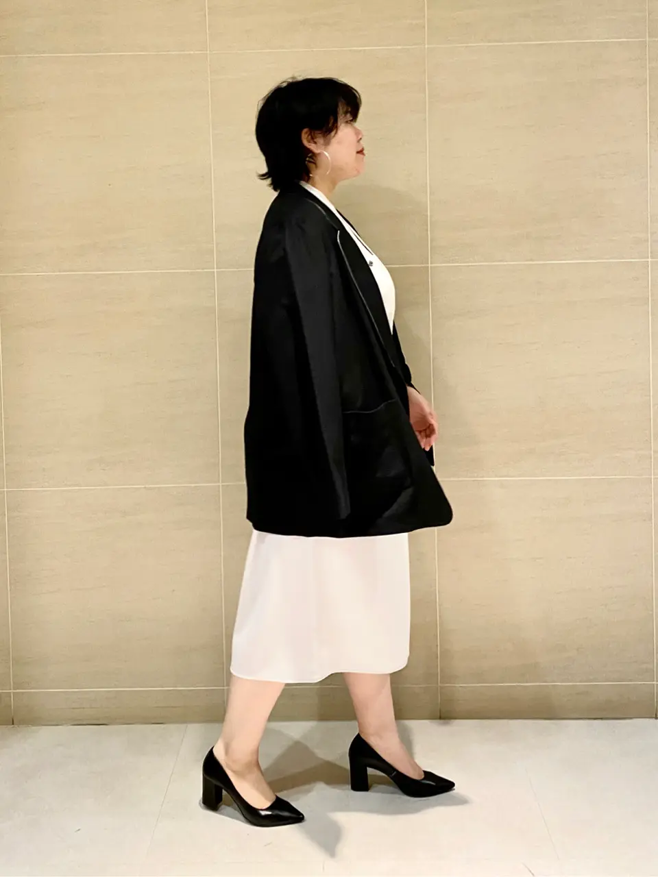 ICB L 土谷 コーディネート画像