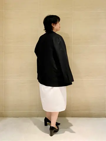 ICB L 土谷 コーディネート画像