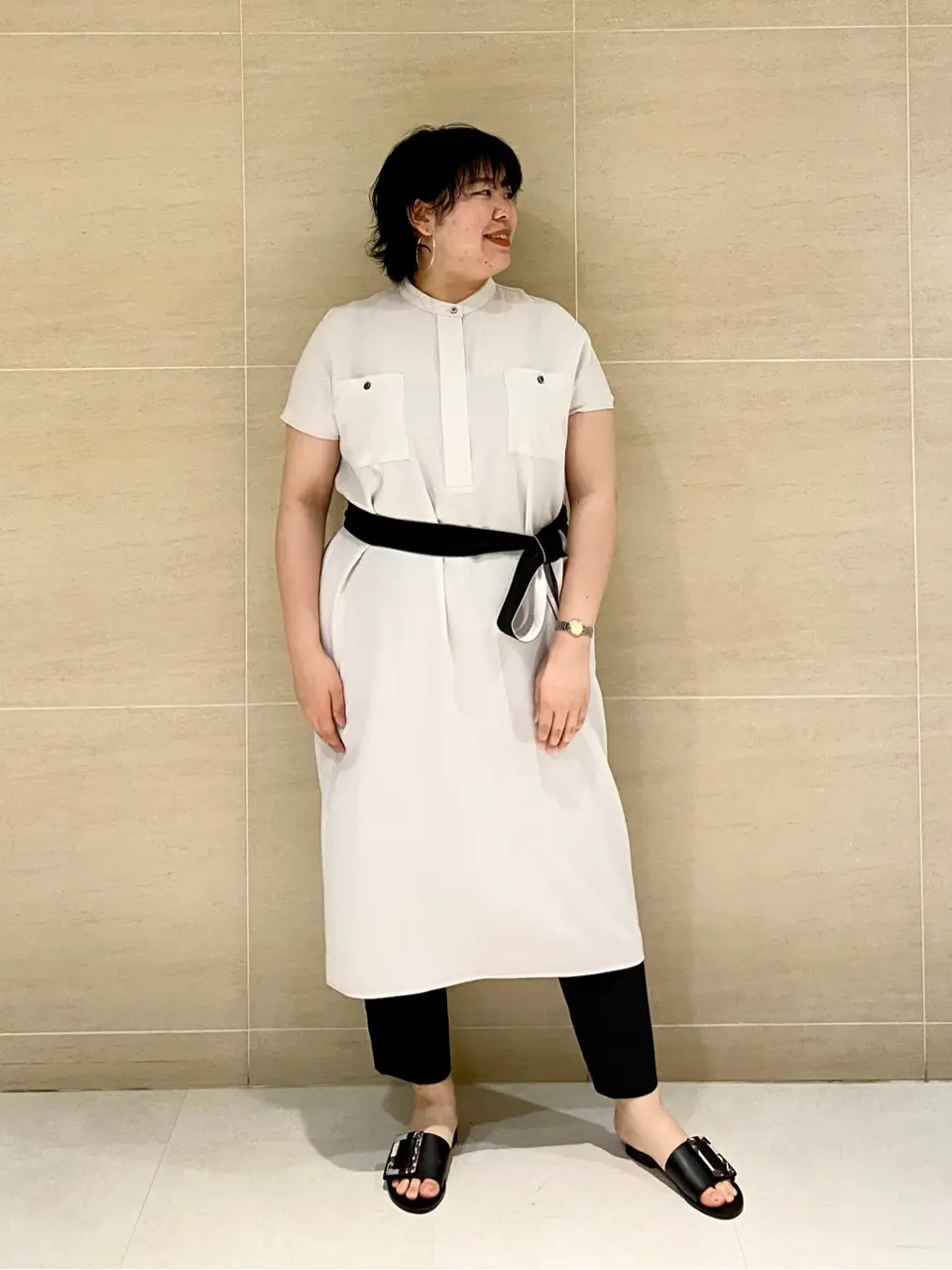  土谷 コーディネート画像