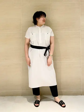 ICB L 土谷 コーディネート画像