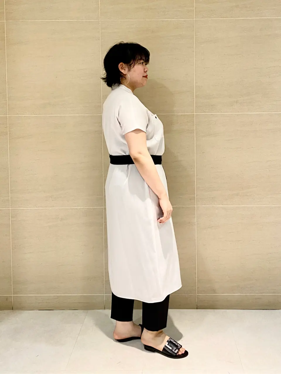 ICB L 土谷 コーディネート画像