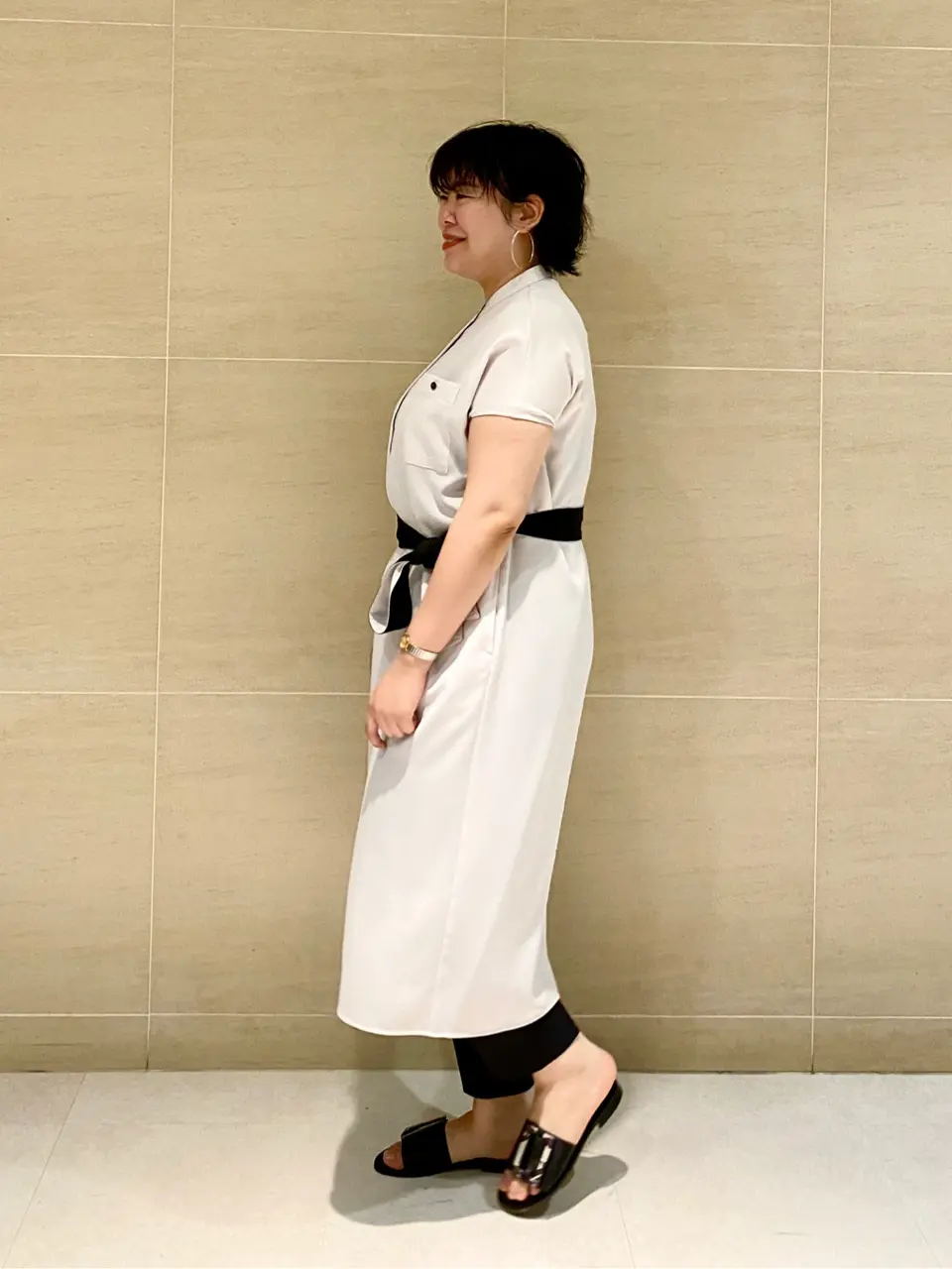 ICB L 土谷 コーディネート画像