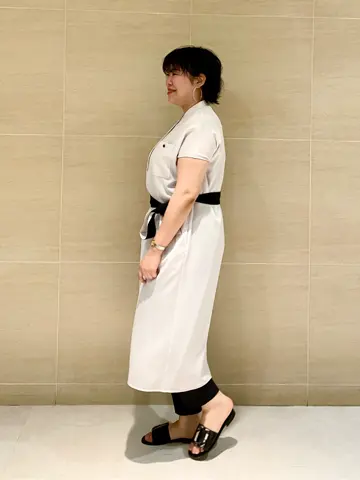 ICB L 土谷 コーディネート画像