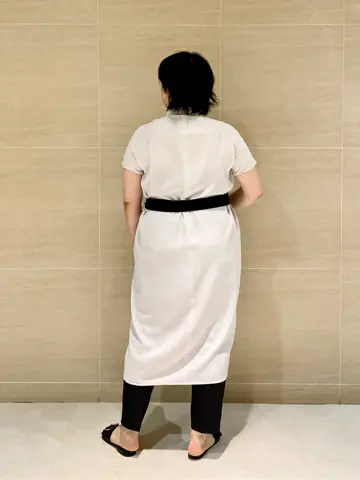 ICB L 土谷 コーディネート画像