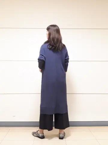 ICB L スタッフ コーディネート画像