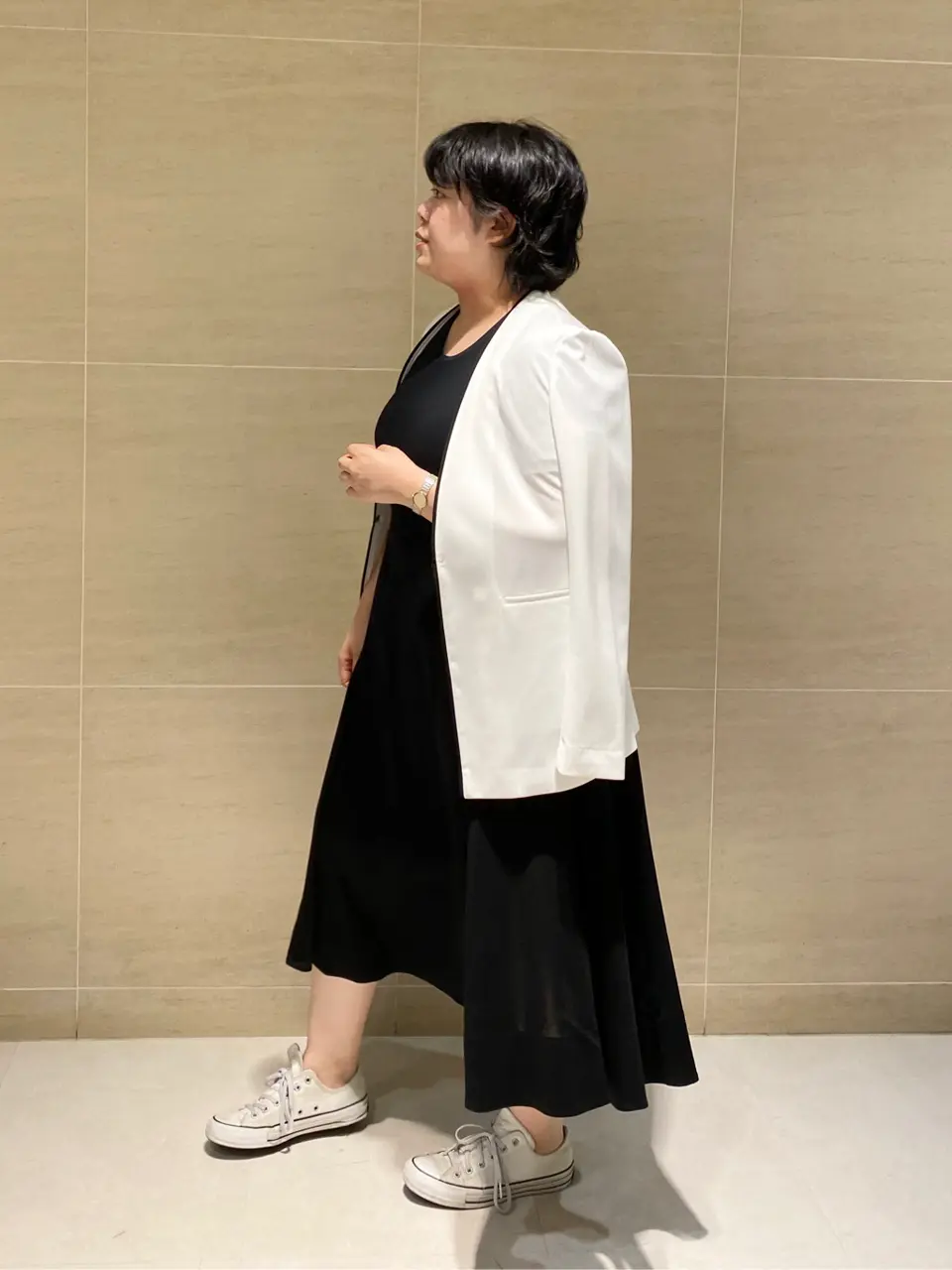  土谷 コーディネート画像