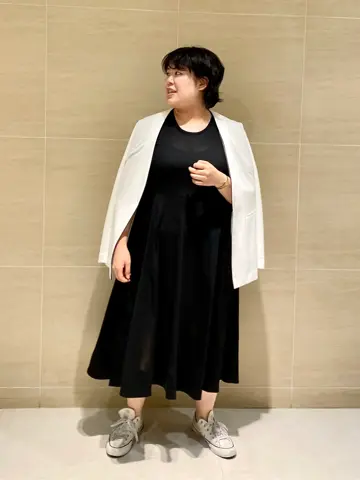 ICB L 土谷 コーディネート画像