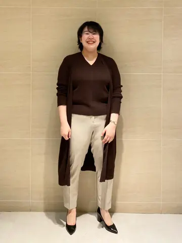 ICB L 土谷 コーディネート画像