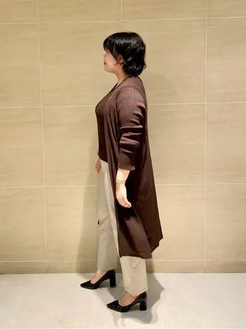 ICB L 土谷 コーディネート画像