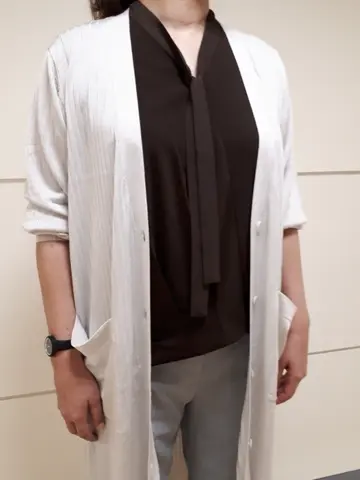 ICB L スタッフ コーディネート画像