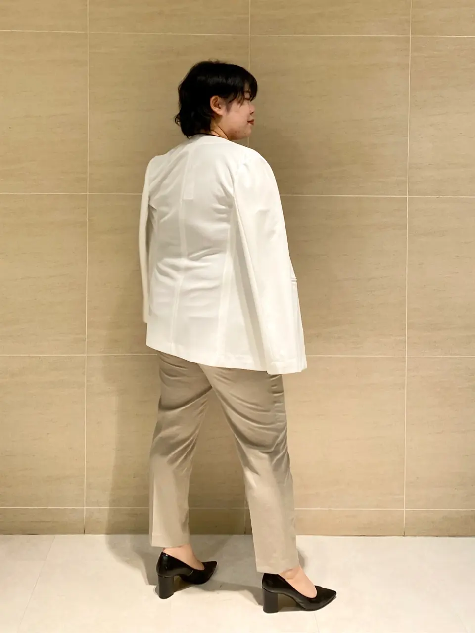 ICB L 土谷 コーディネート画像