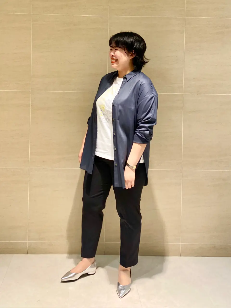  土谷 コーディネート画像