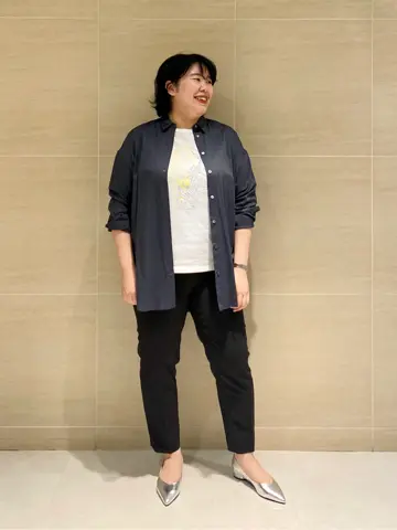 ICB L 土谷 コーディネート画像