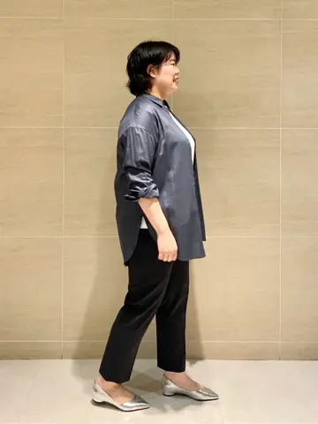 ICB L 土谷 コーディネート画像