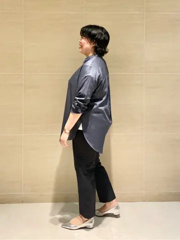 ICB L 土谷 コーディネート画像