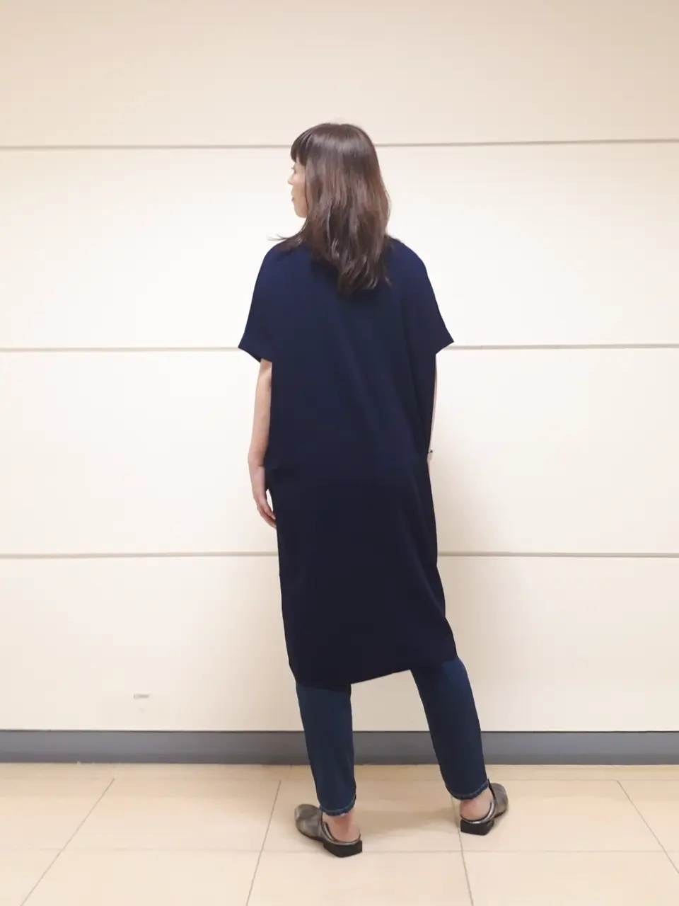 ICB L スタッフ コーディネート画像