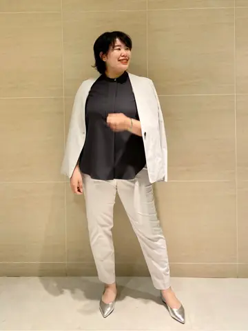 ICB L 土谷 コーディネート画像