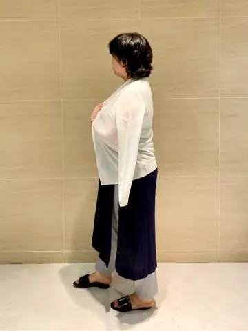 ICB L 土谷 コーディネート画像