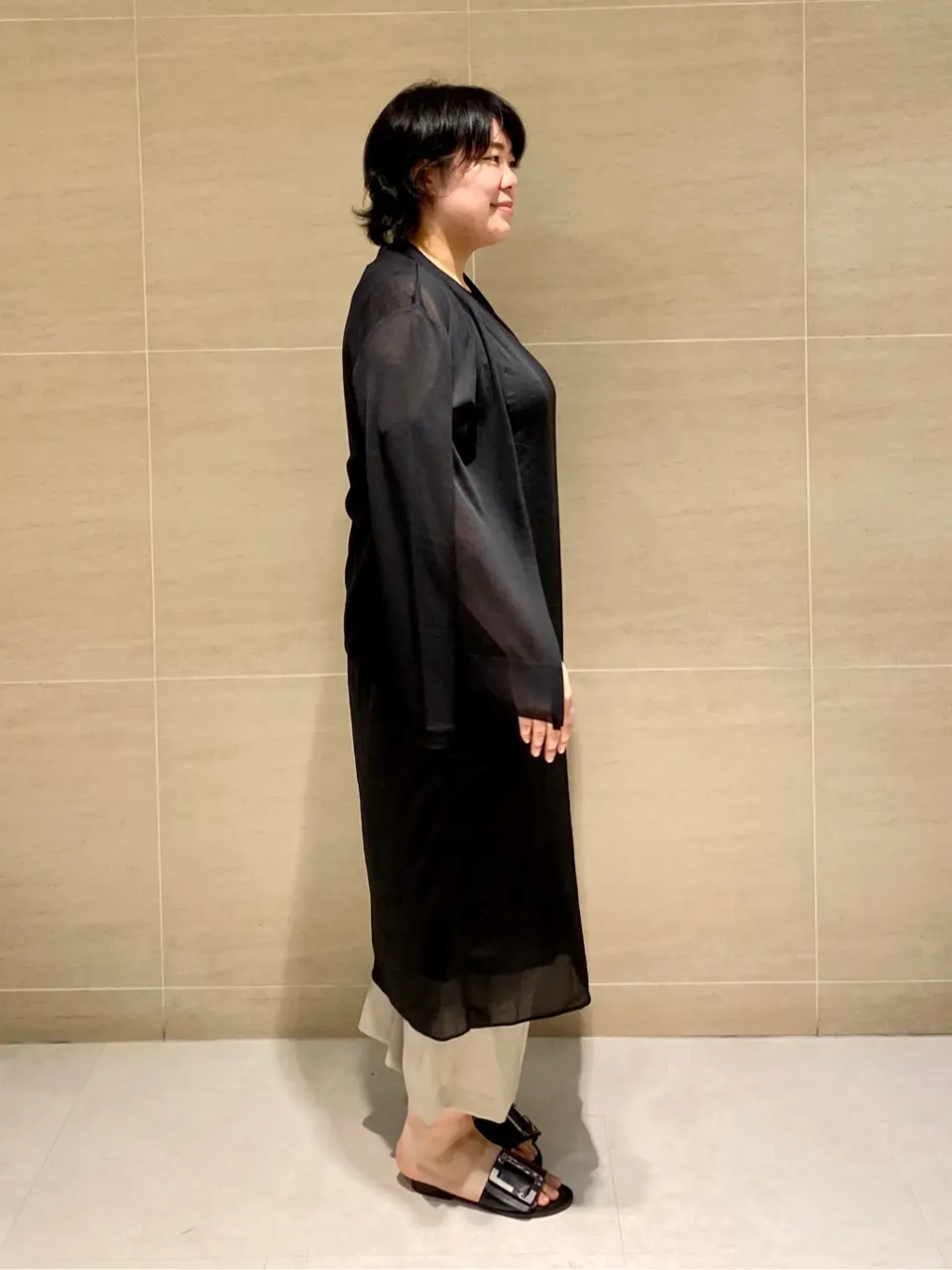 ICB L 土谷 コーディネート画像