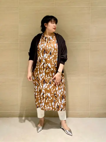 ICB L 土谷 コーディネート画像