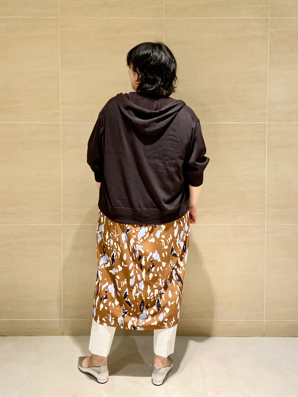 ICB L 土谷 コーディネート画像