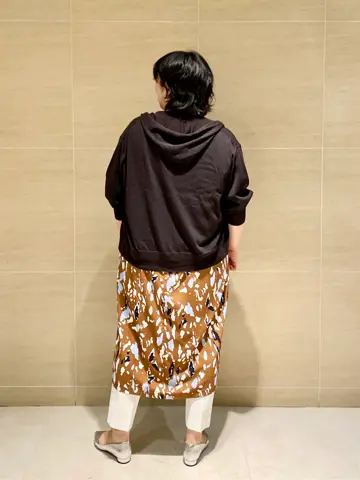 ICB L 土谷 コーディネート画像