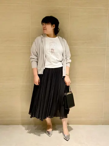 ICB L 土谷 コーディネート画像