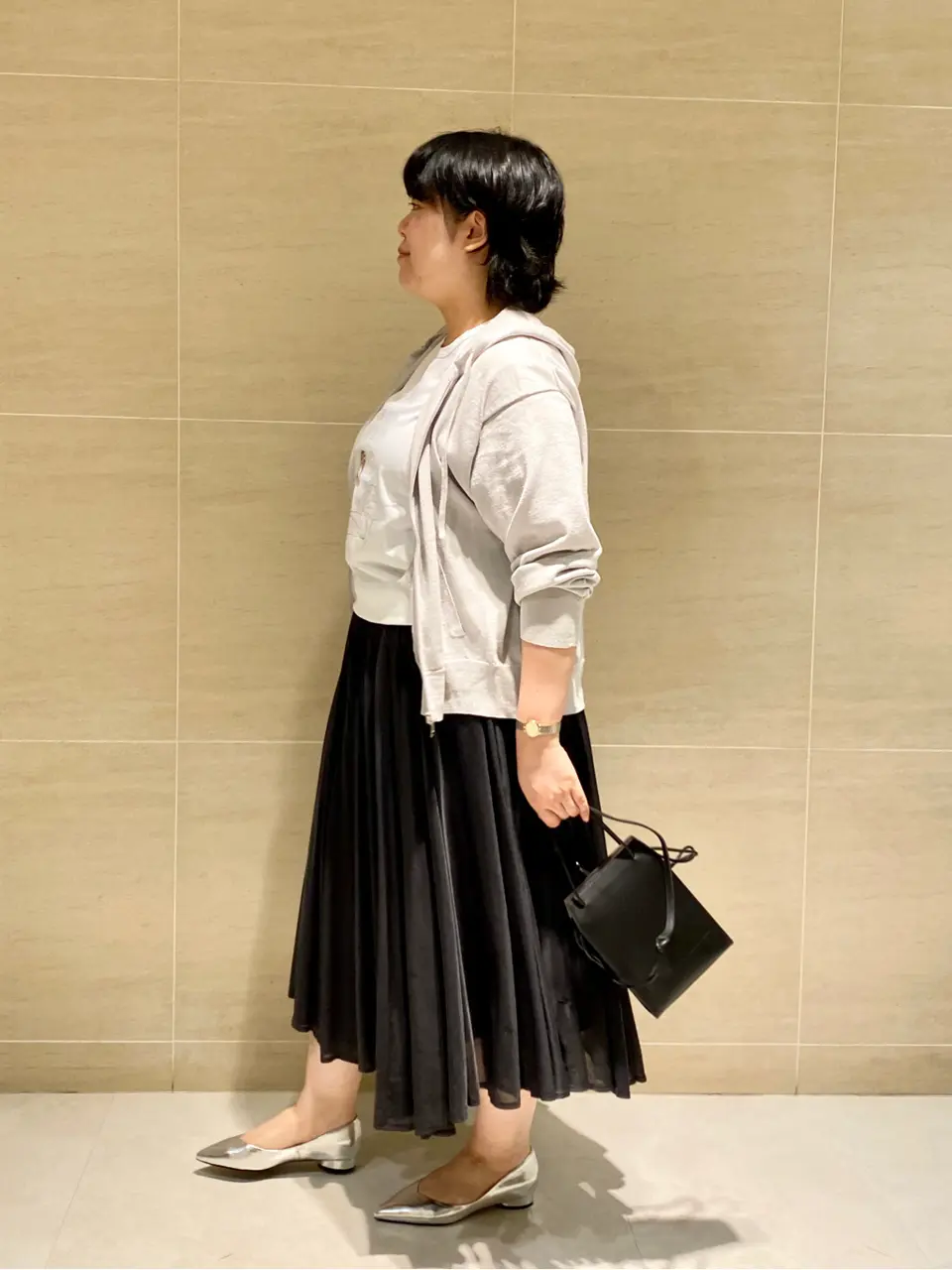 ICB L 土谷 コーディネート画像