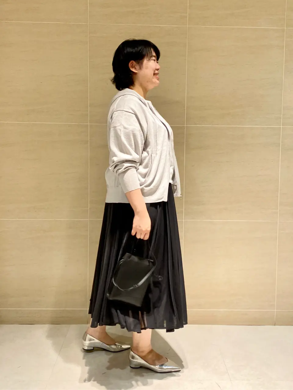 ICB L 土谷 コーディネート画像