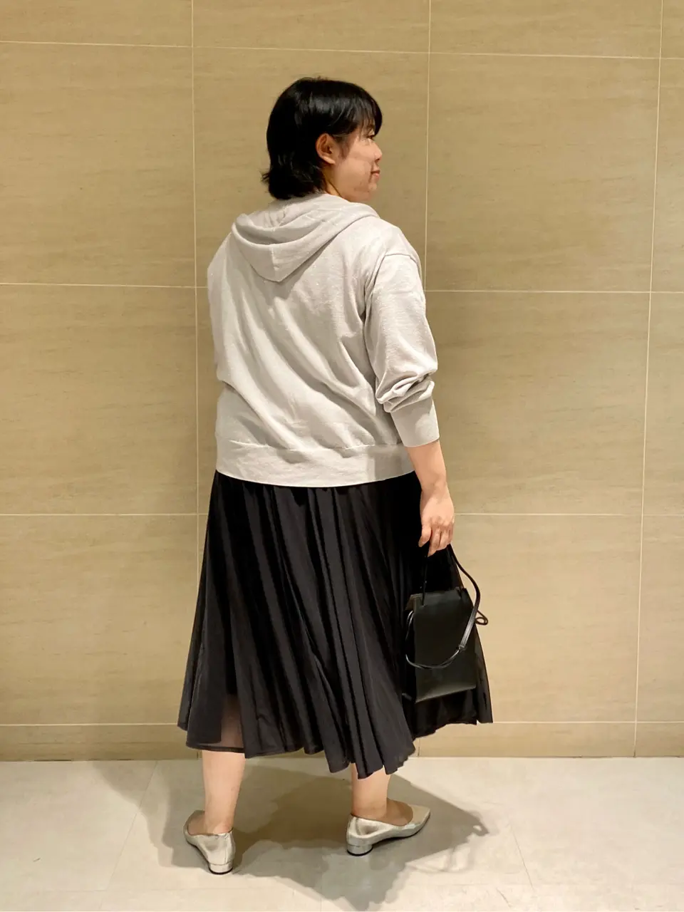 ICB L 土谷 コーディネート画像