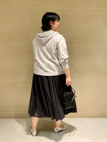 ICB L 土谷 コーディネート画像