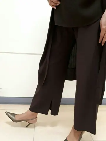 ICB L スタッフ コーディネート画像