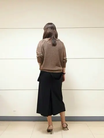 ICB L スタッフ コーディネート画像