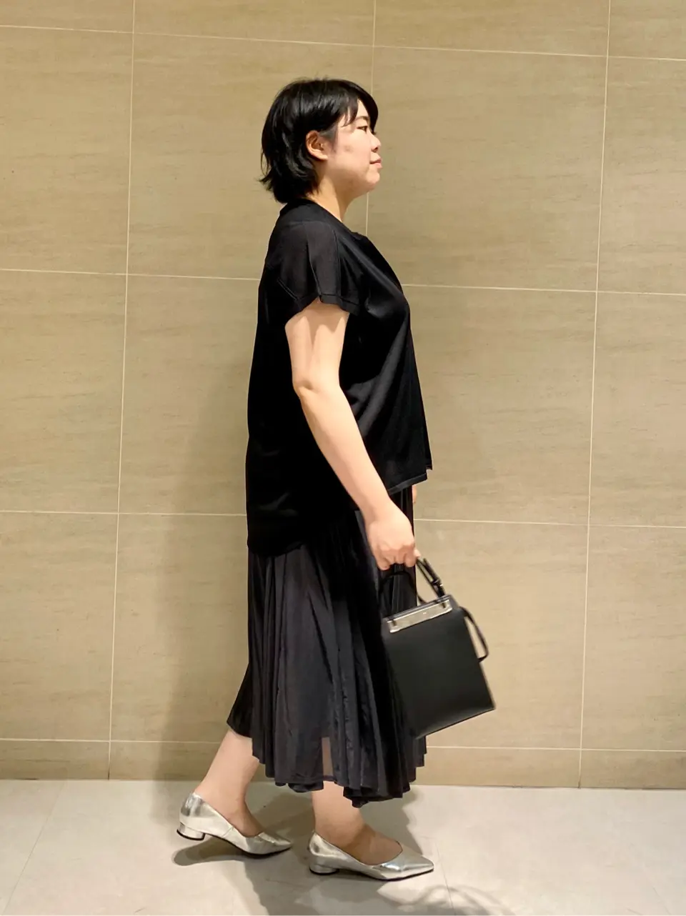 ICB L 土谷 コーディネート画像