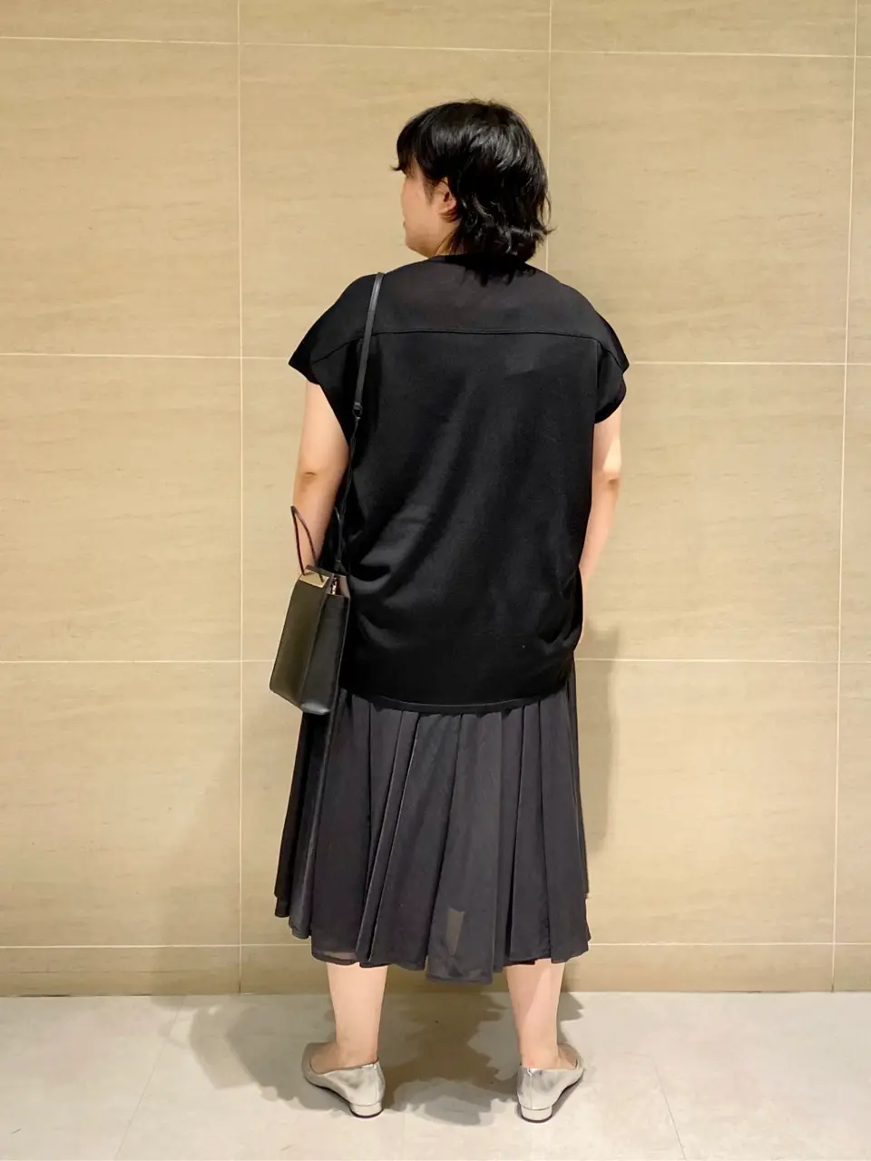 ICB L 土谷 コーディネート画像