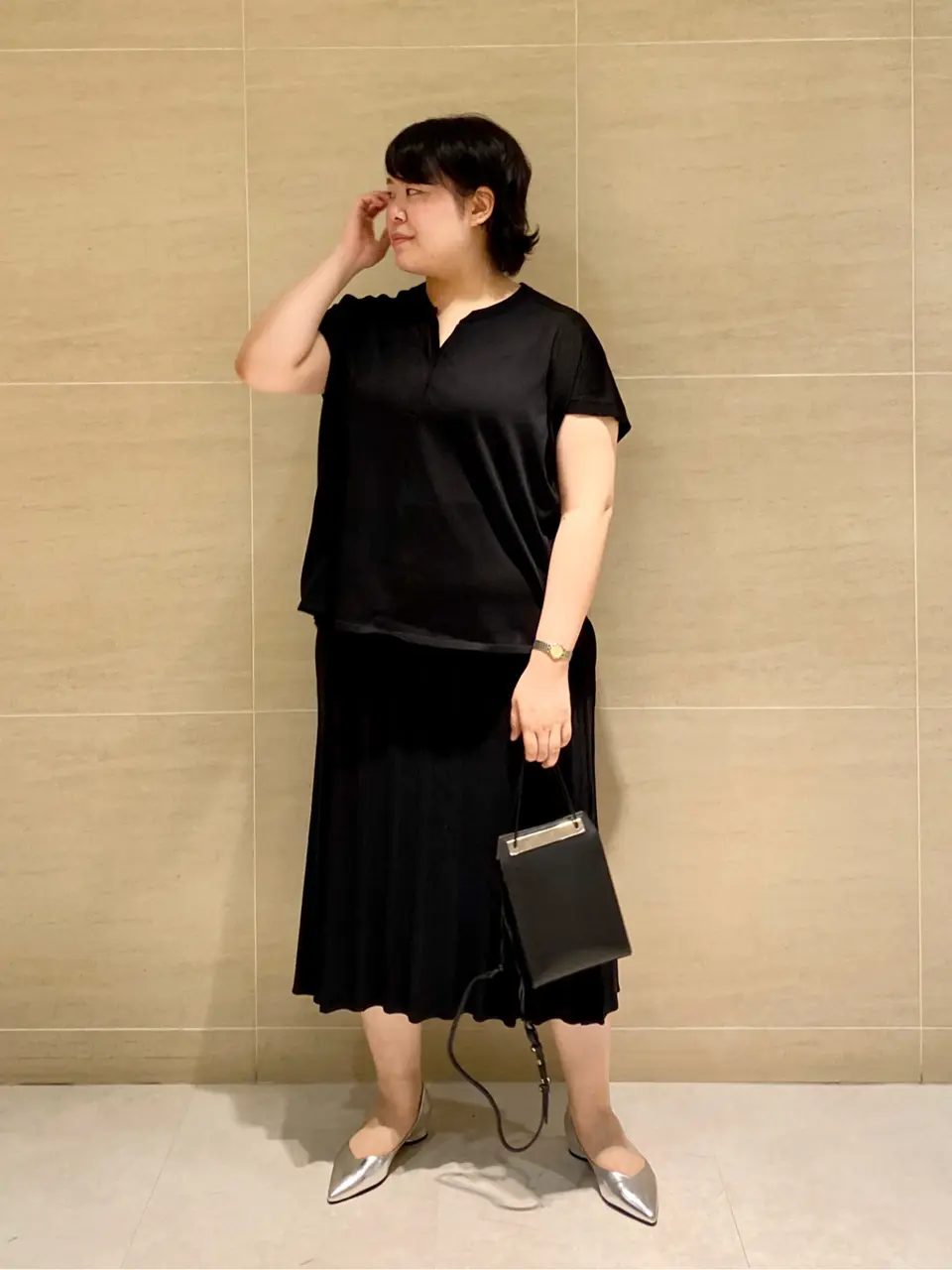  土谷 コーディネート画像