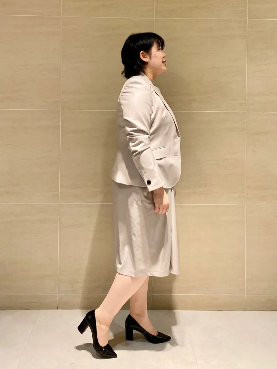 ICB L 土谷 コーディネート画像