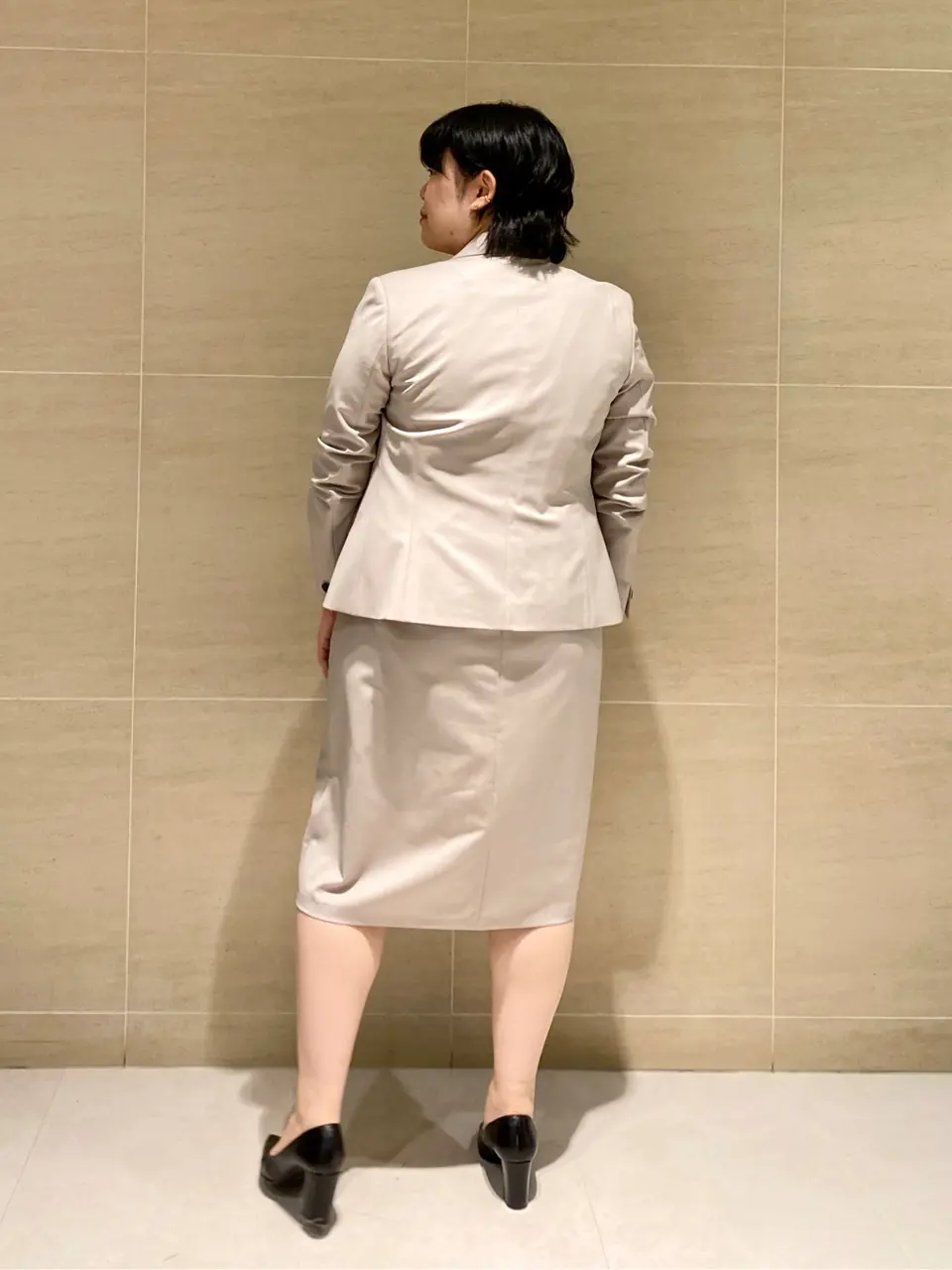 ICB L 土谷 コーディネート画像