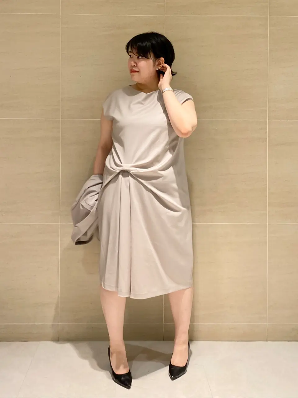  土谷 コーディネート画像