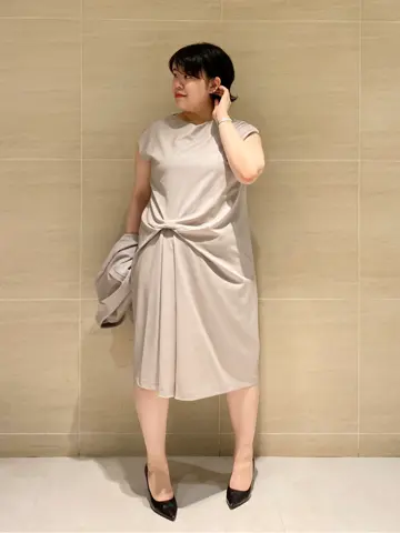 ICB L 土谷 コーディネート画像