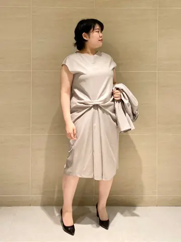 ICB L 土谷 コーディネート画像